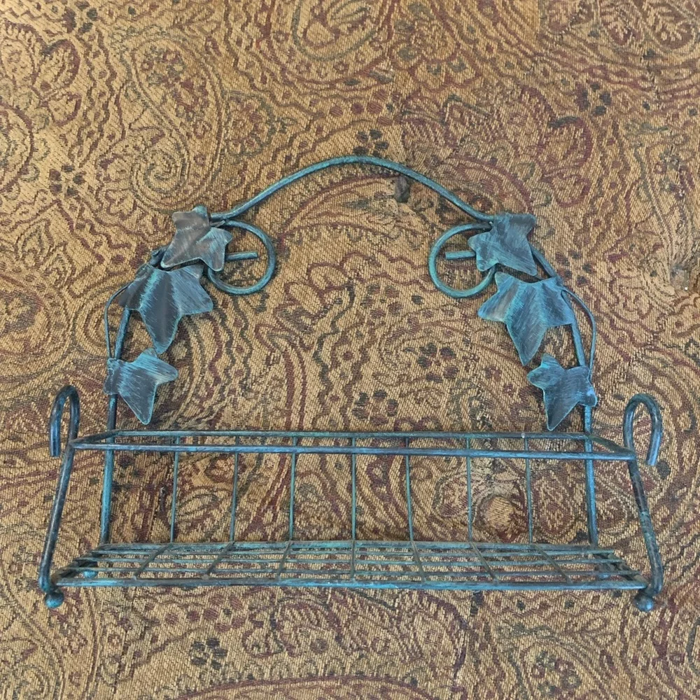 Metal Display Shelf